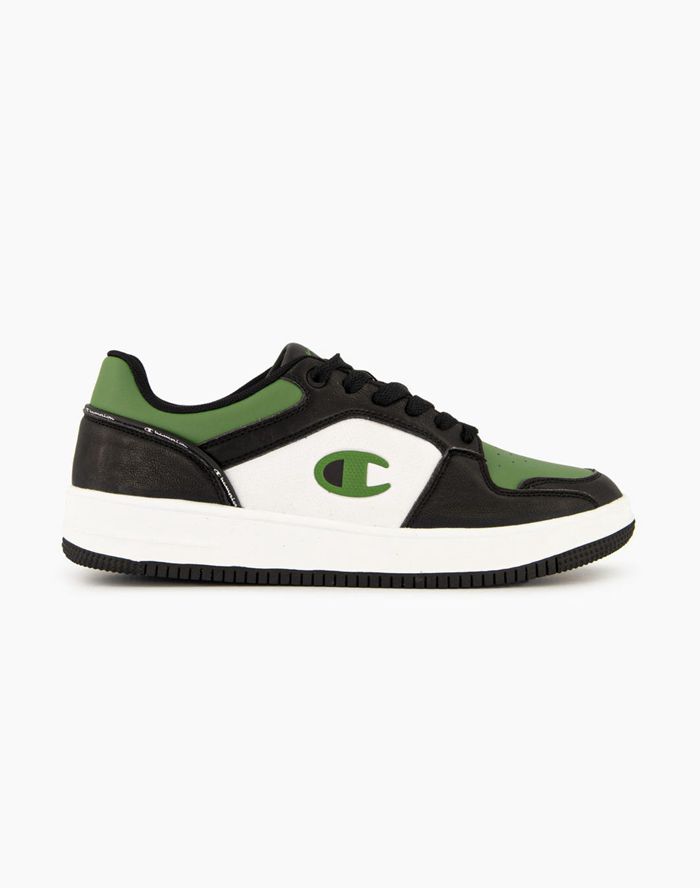 Champion Sneakers Heren - Groen - Rebound 2.0 Low ( 534860-JMD )